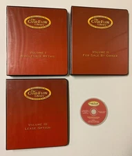 Ron LeGrand’s “3 Volume Real Estate Investor Kit” - (38 CD's & 3 Volume Manuals)