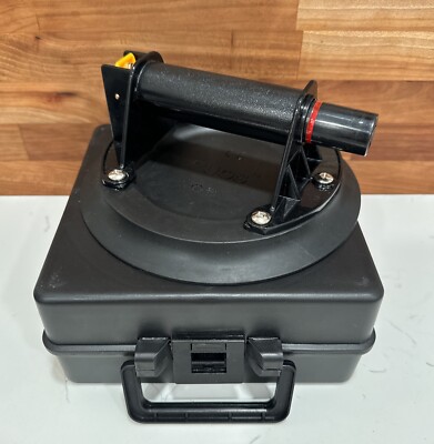 DAMO 8" Vacuum Suction Cup Heavy Duty Glass Lifter Suction Cups with ...
