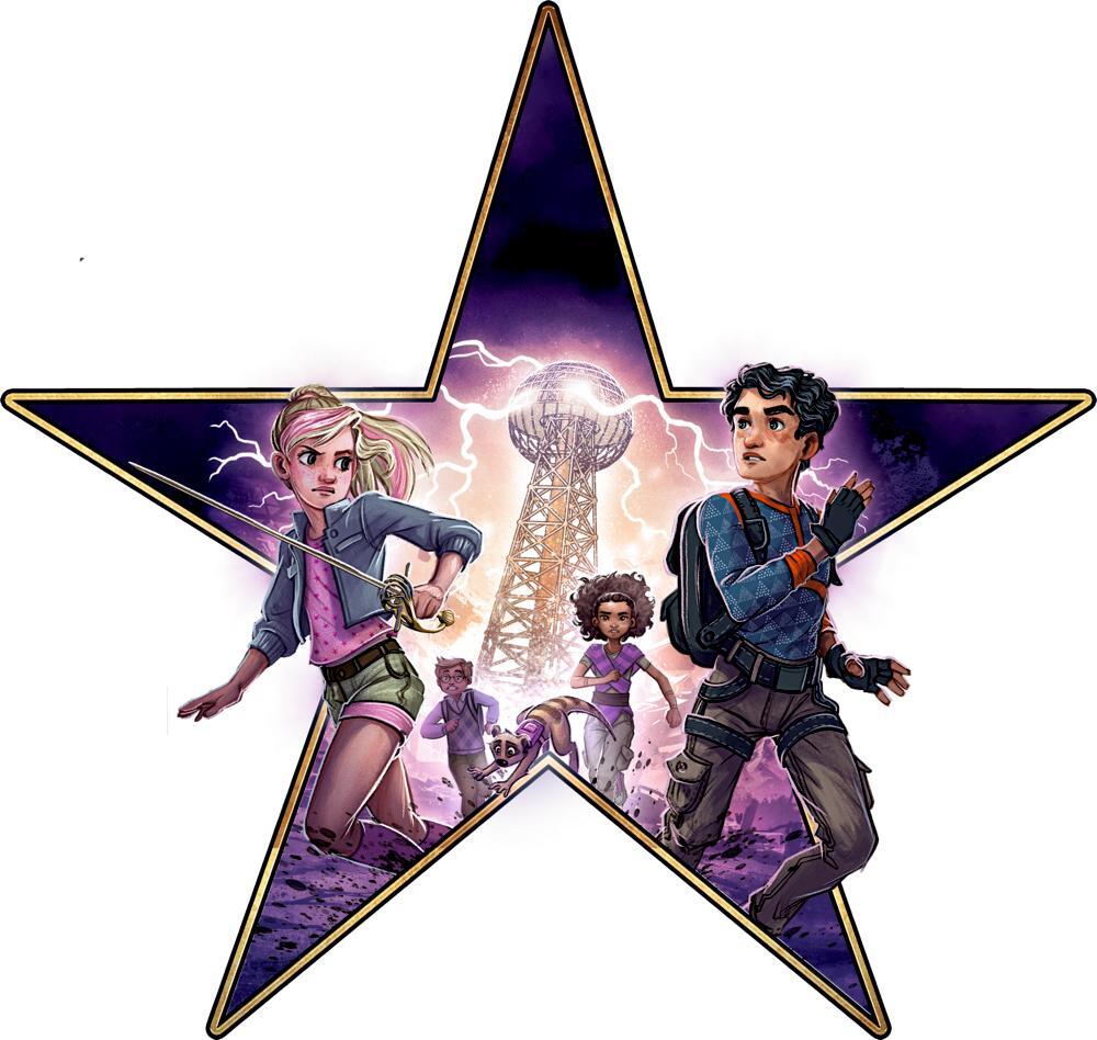 Thumbnail - Die Fliegende Schule Der Abenteurer (bd. 3) Thilo