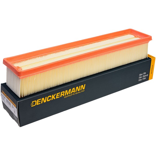 Denckermann Luftfilter Umluftfilter FüR Renault Twingo II 1.2 16V Clio III-image