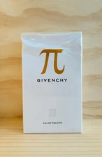 GIVENCHY Pi EDT Spray 100ml / 3.3oz For Men ~ Little dented Box