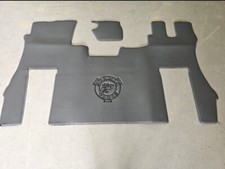 FOR SCANIA S PREMIUM SMOOTH FLOOR MATS LHD RHD SWIVEL CAPTAIN FOLD SEAT