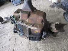 68-91 Chevy Gmc Truck Sm465 4 Speed Cast Iron Transmission