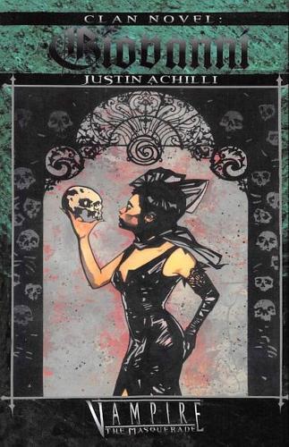 Justin Achilli Clan Novel Giovanni (Tascabile) Clan Novel Saga