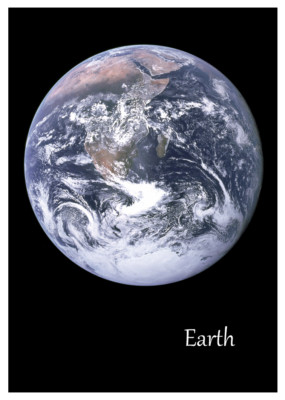 THE EARTH - 5