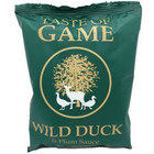 Taste of Game Crisps - Wild Duck & Plum Sauce - Full Case 24x40g
