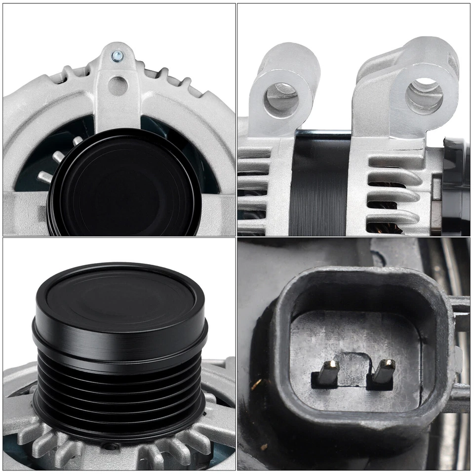 Alternator For Dodge Charger Challenger Magnum Chrysler 300 2.7/3.5/5.7/6.1/6.4L Foto 2 de 4