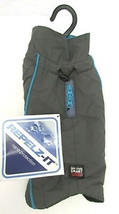 repelz dog coat
