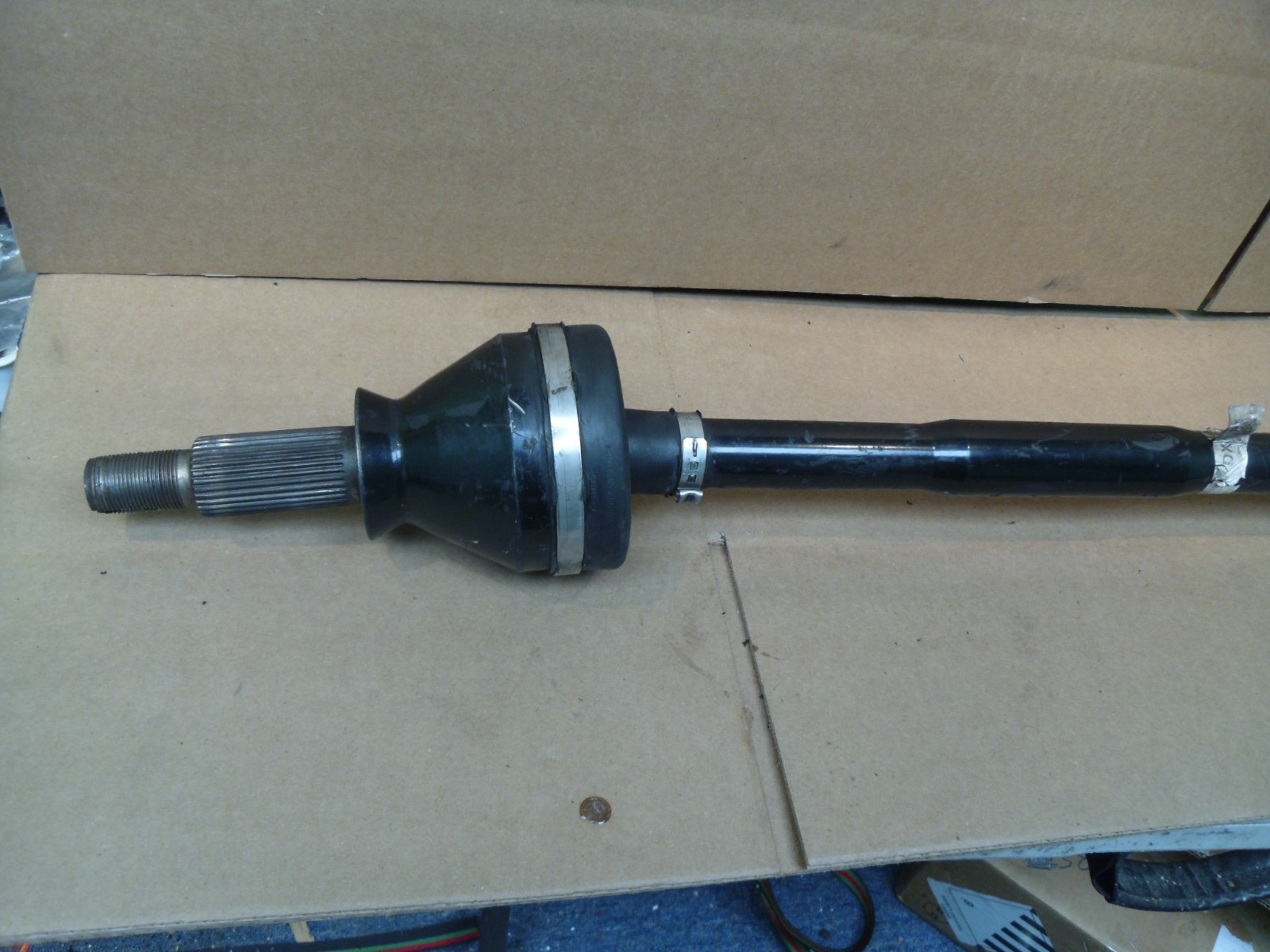 Rear Right Passenger Side CV Axle Shaft 670005453 OEM Maserati Ghibli S Q4 14-17