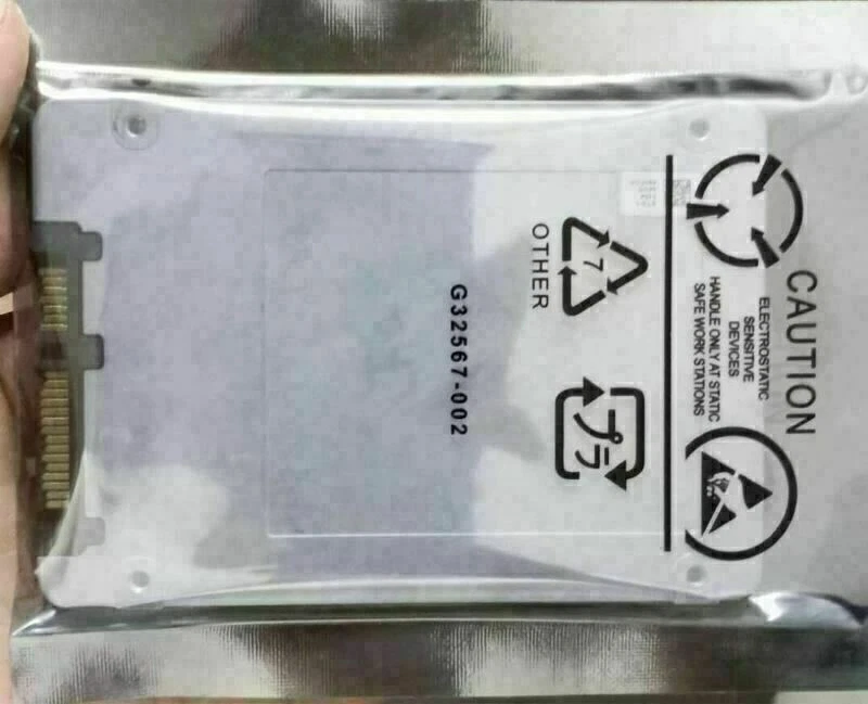 Intel 800GB DC SATAIII SSD S3510 Series 2.5" 800 GB SSDS2BB800G6 SATA - Image 2 of 2