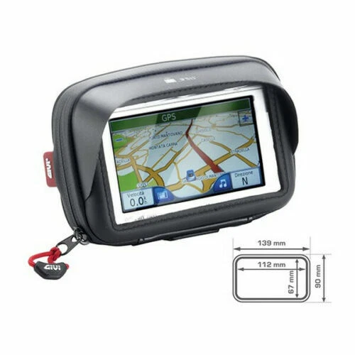 Motorrad-Lenkerhalterungen GIVI