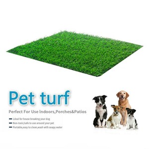 pet potty grass mat