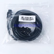 1PC New MR-JCCBL5M-L For Mitsubishi Servo Motor J2S Series Encoder Cable