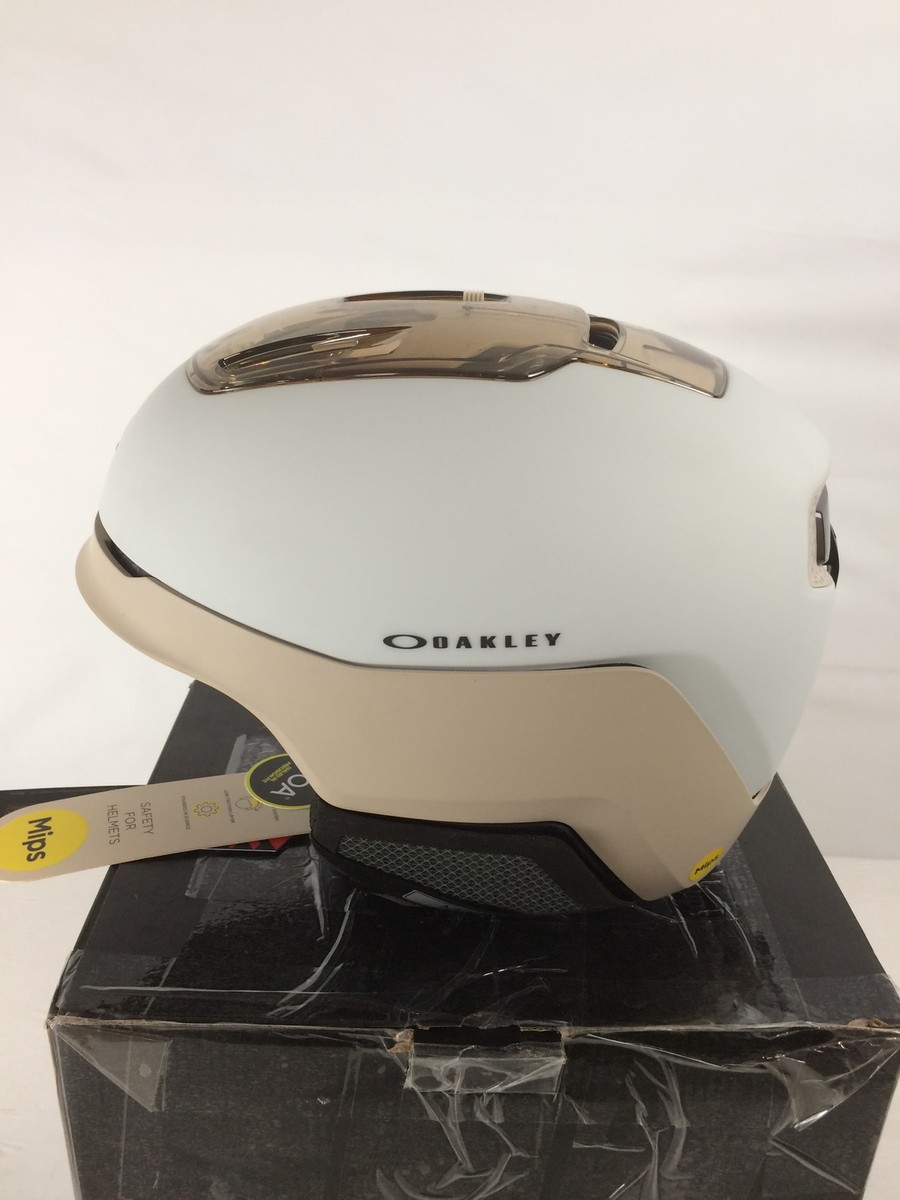 OAKLEY MOD5 ホワイト Mサイズ(55〜59cm) Oakley MOD5 - MIPS - White | Oakley® | Official Oakley Standard