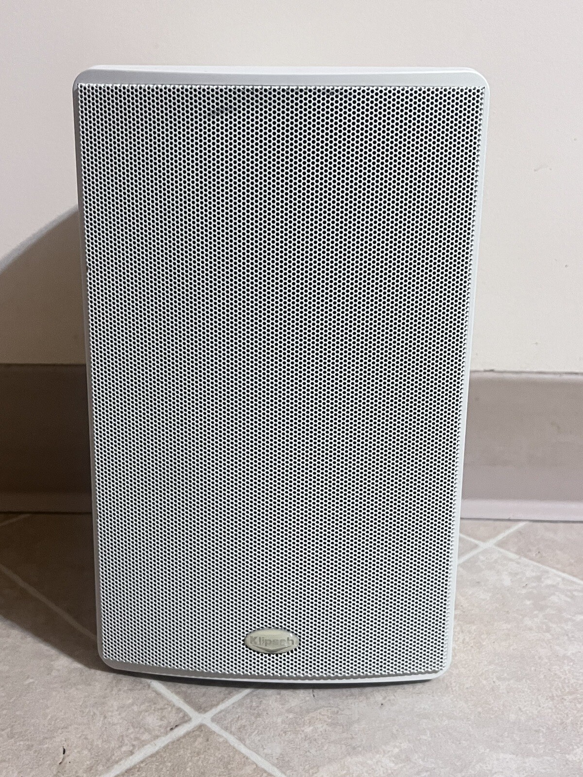 Klipsch KHO7 Outdoor Loudspeaker (For Parts Only Not Working) Read 743878014853 eBay