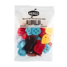 Herco HE113 Heavy 24 Pack Dunlop / Herco® Thumbpicks