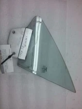 L/F Left Driver Front Door Vent Glass Window 2005 BENTLEY CONTINENTAL GT 5-2-3RM