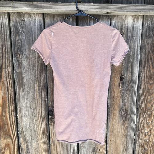🥀🪰 Mid 2000s milkmaid grunge graphic top Size Small - Picture 7 of 8