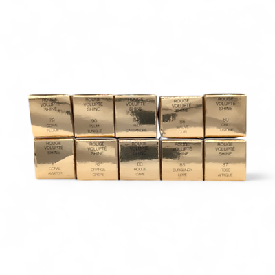Yves Saint Laurent Rouge Volupte Shine Oil In Stick – Choose Shade