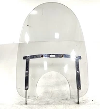 2004 Kawasaki VN1600 Vulcan Classic Windshield Wind Shield Screen Mount Bracket