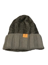 Two-Tone Winter Hats Add Fur Lined Men And Women Fashion Warm Beanie Cap Casual