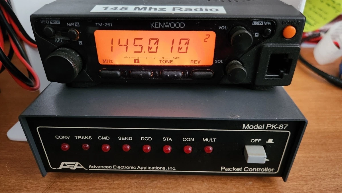 Kenwood Tm Transceiver for sale | eBay
