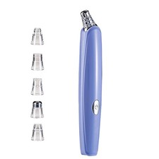 Electric Blackhead Remover Vacuum Acne Pore Cleaner Facial Skin Care Tool