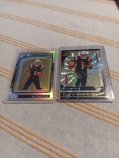 JaLynn Polk 2024 Optic Holo And Elite Series Rookie 