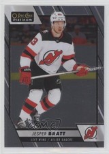 2023-24 O-Pee-Chee Platinum Jesper Bratt #184 1f6p