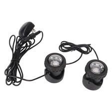 Pond Lights Color Changing IP68 Waterproof Submersible LED Spotlights With Part