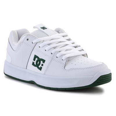 Schuhe Skate Herren DC Lynx Zero S ADYS100668WGN Weiß