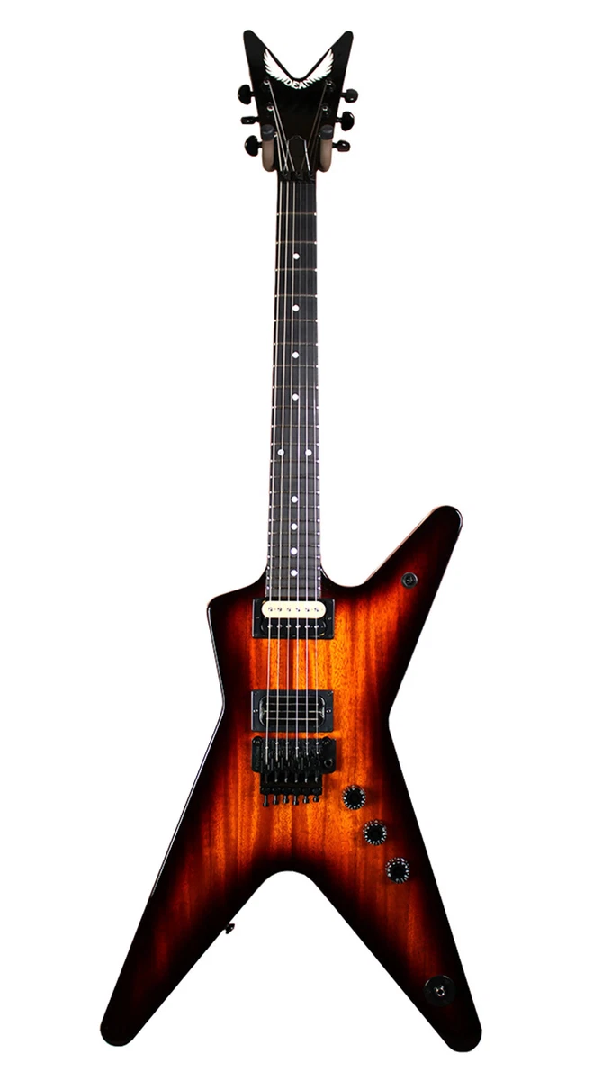 値下げ】DEAN USA ML PRO 2005 純正ハードケース付き DEAN USA ML PRO
