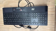 Medical keyboard with numeric keypad KSI-1700 SX HB-16