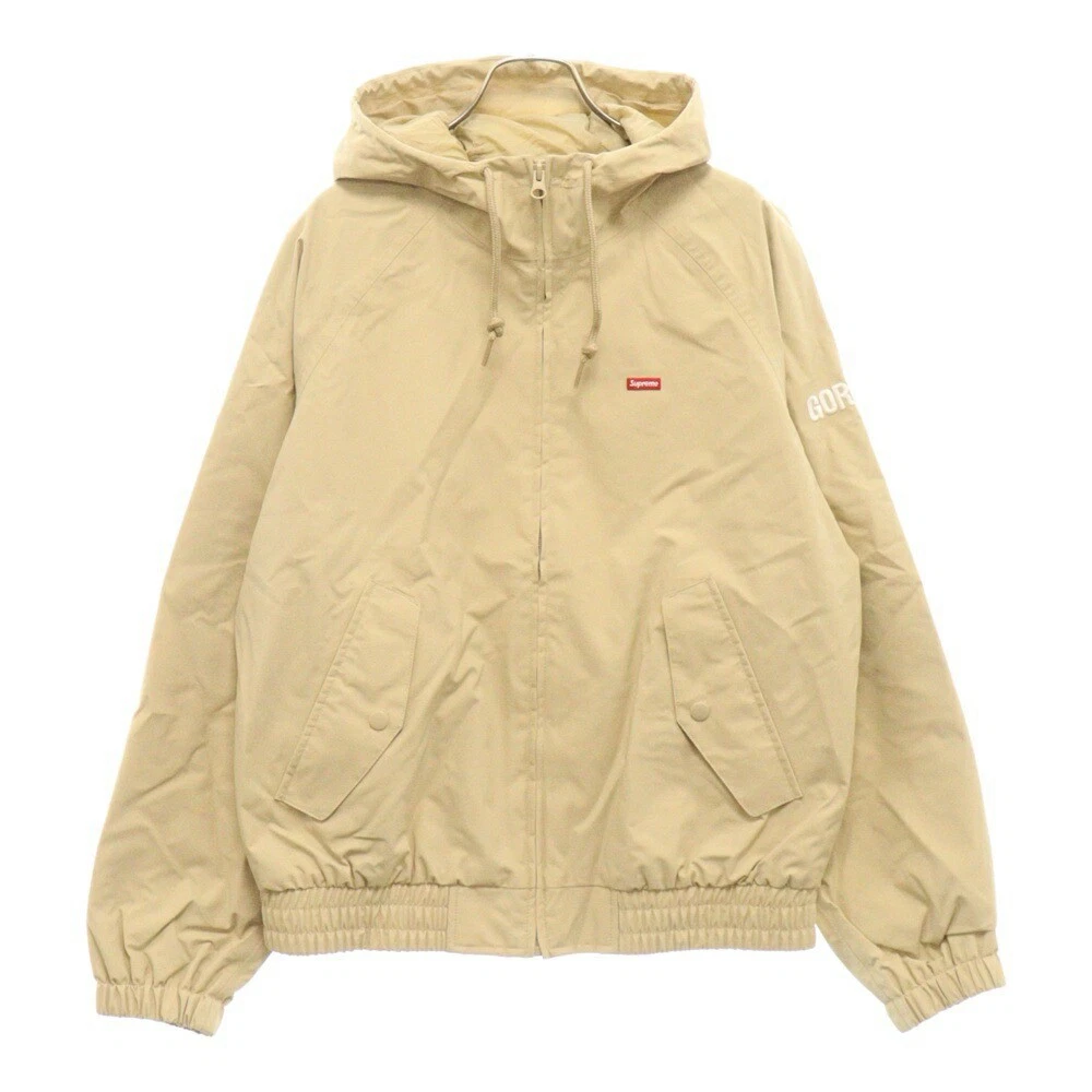 Veste Harrington à capuche Gore Tex Supreme taille S 19Ss FkI46
