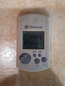 Sega Dreamcast Launch Console Tested Collector Mint Condition