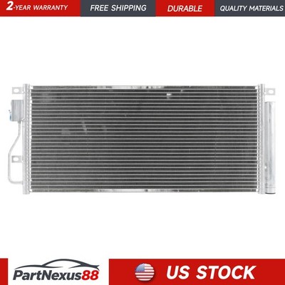 4759 AC Aluminum Condenser For 16-21 Chevrolet Trax Buick Encore 1.4L 95410841