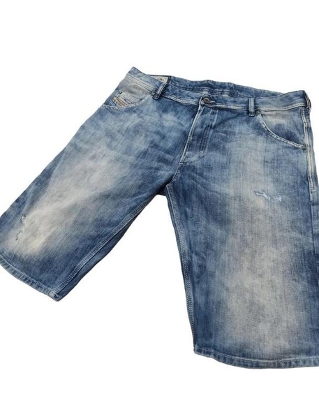 Men Diesel Shorts Blue 40 / XXL / 54