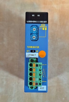Yokogawa PLC Programmable Controller F3LD01-0N STYLE:S1
