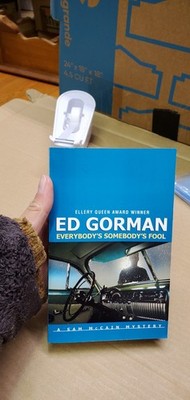 Everybody's Somebody's Fool By Ed Gorman Worldwide Mystery 2004 Paperback