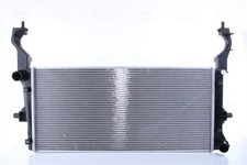 Radiatore acqua radiatore motore NISSENS per Hyundai Kona 1.0 T-GDi 1.6