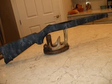 RUGER 10/22 SYNTHETIC STOCK, SNAKE SKIN LOOK,RARE DEAL!!!!!!