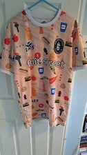 New Amsterdam (USA) Icarus Football Shirt Large.