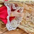 Brinn's Collectible Edition Caroling Family Dolls 1995 Two Girls One Boy w/Box — photo 7