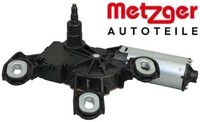 Metzger 2190857 Wischermotor Motor Scheibenwischer FüR Skoda