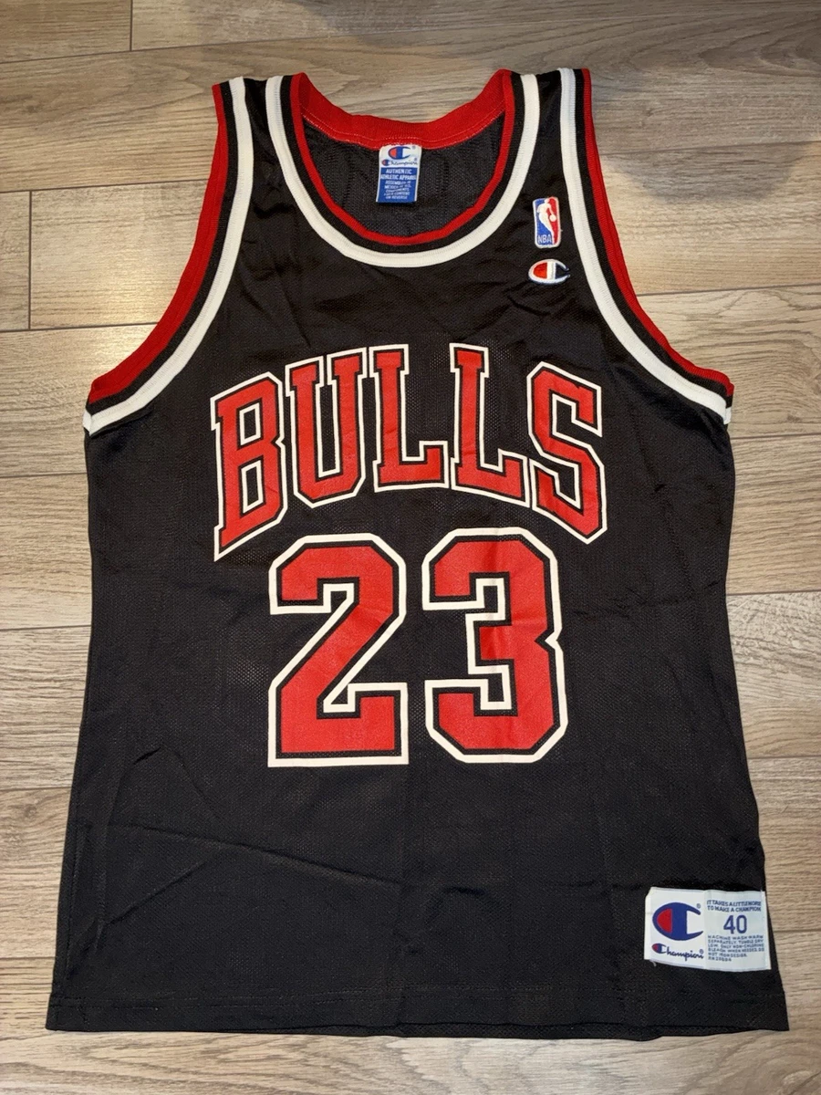 Michael Jordan Chicago Bulls 40 Size NBA Fan Apparel & Souvenirs
