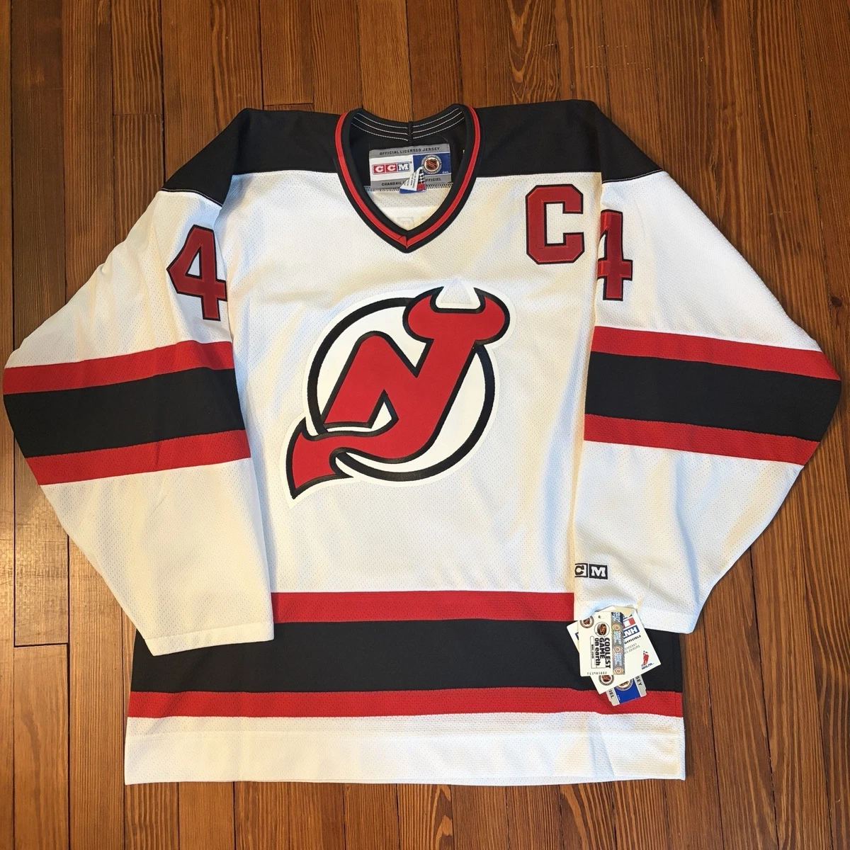 CCM New Jersey Devils NHL Fan Jerseys for sale | eBay