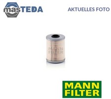 P 733/1 X KRAFTSTOFFFILTER MANN-FILTER FÜR OPEL MOVANO 2.5 D,2.8 DTI,1.9 DTI