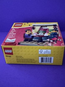 LEGO NO. 40120 VALENTINE'S DAY DINNER *UNOPENED*