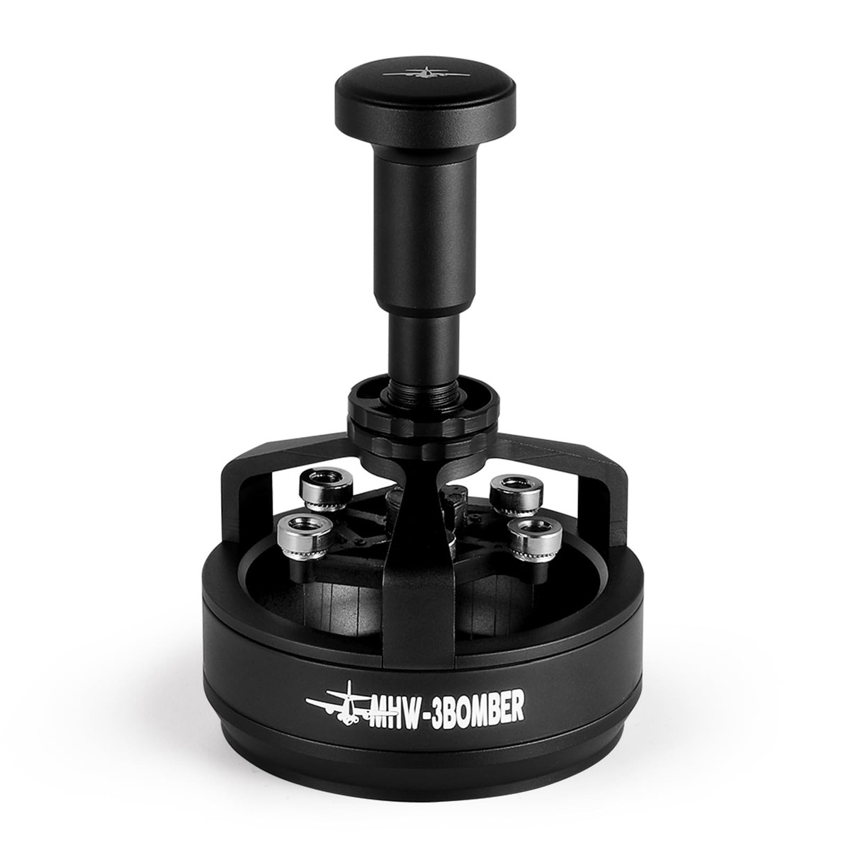 WDT Tool Espresso 58mm, Espresso Distribution Tool with Magnetic