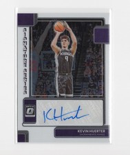 2022-2023 Panini Donruss Optic Signature Series Kevin Huerter #SS-KVH Auto